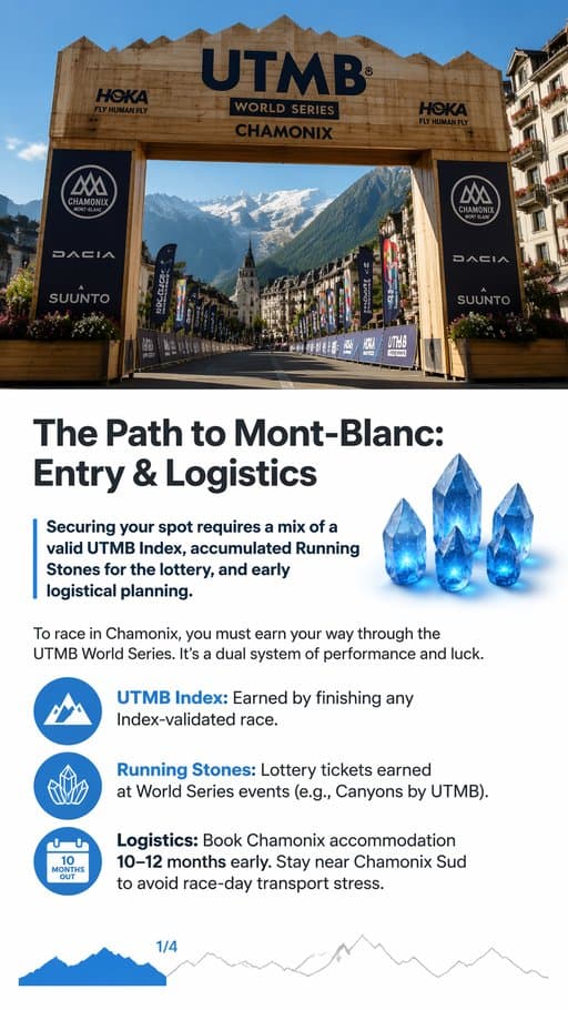 UTMB Knowledge Cards: A Beginner's Guide, a carousel created in FormaLM.
